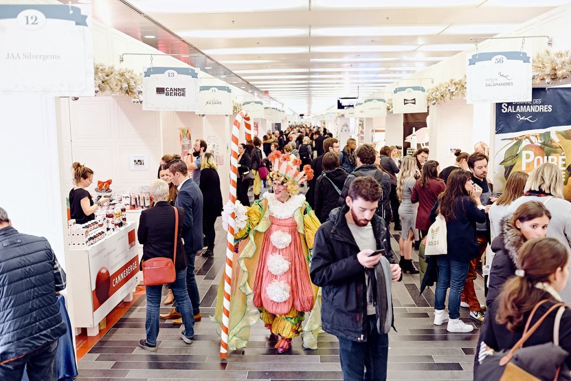 The Breathtaking Nutcracker Market Is Coming Back To Montreal This Week